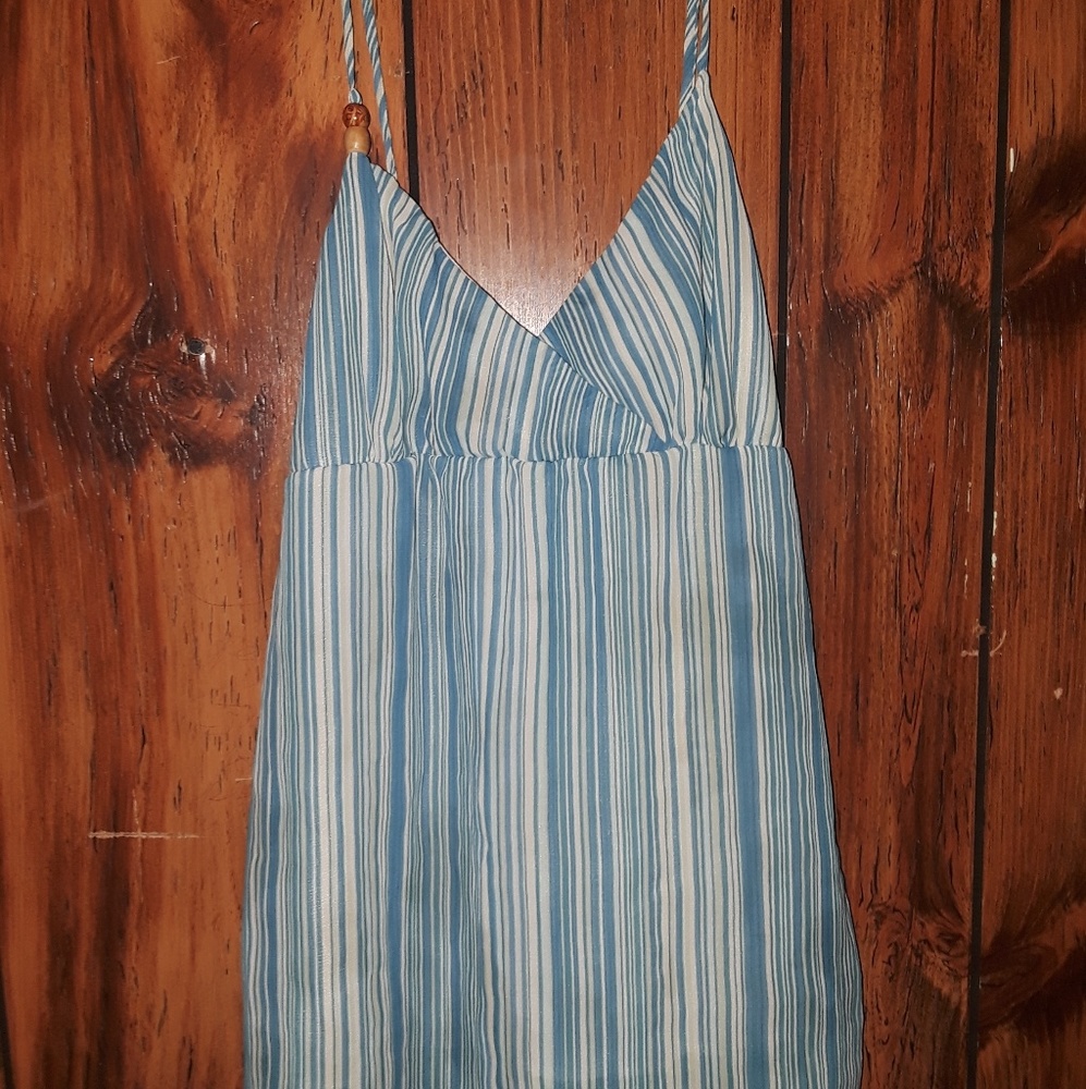 Beachy tank